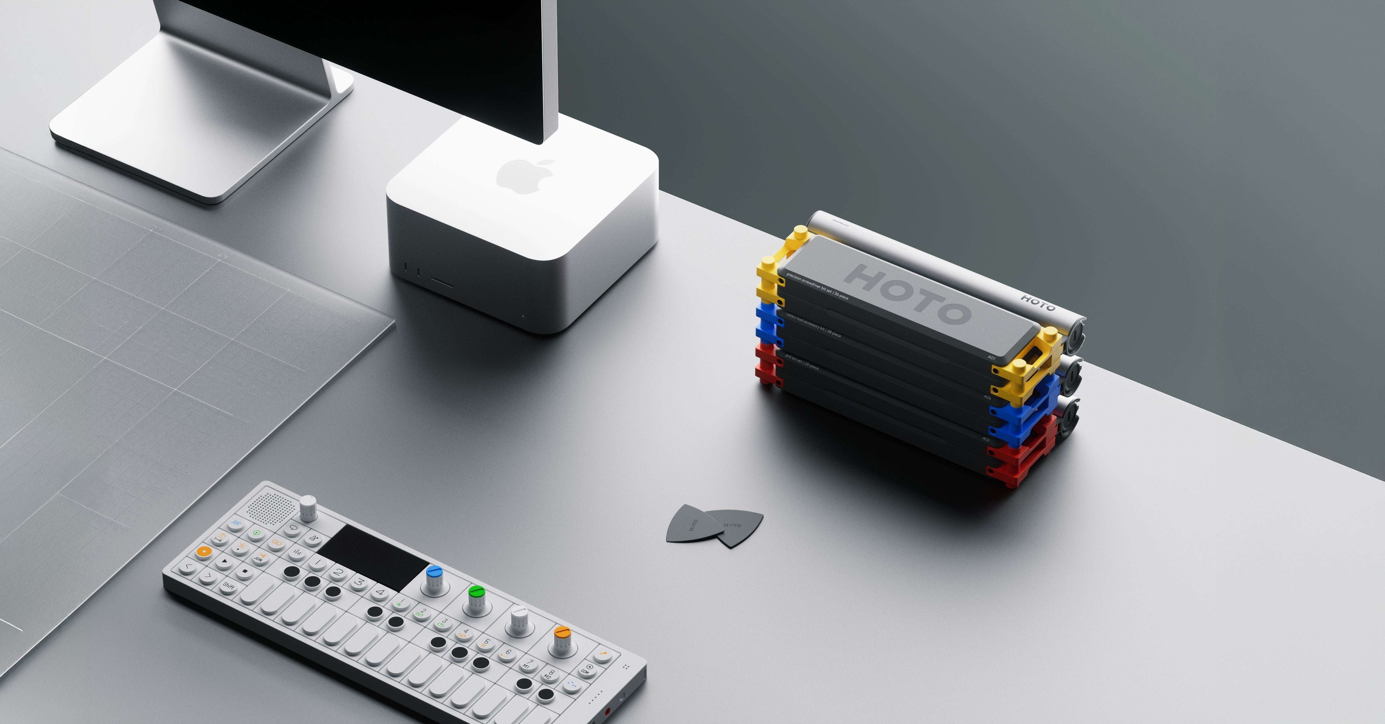 Episode 01: The Making of HOTO SNAPBLOQ™—When Tools Click Together