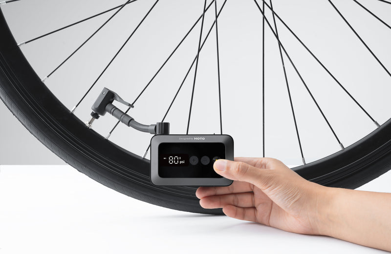 Episode 02: From ADV to Mini—the HOTO Air Pump Becomes Small, Powerful, and Always Ready