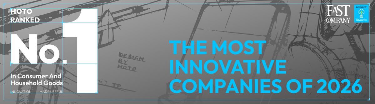 HOTO Tops Fast Company’s 2026 Most Innovative Companies List in Consum