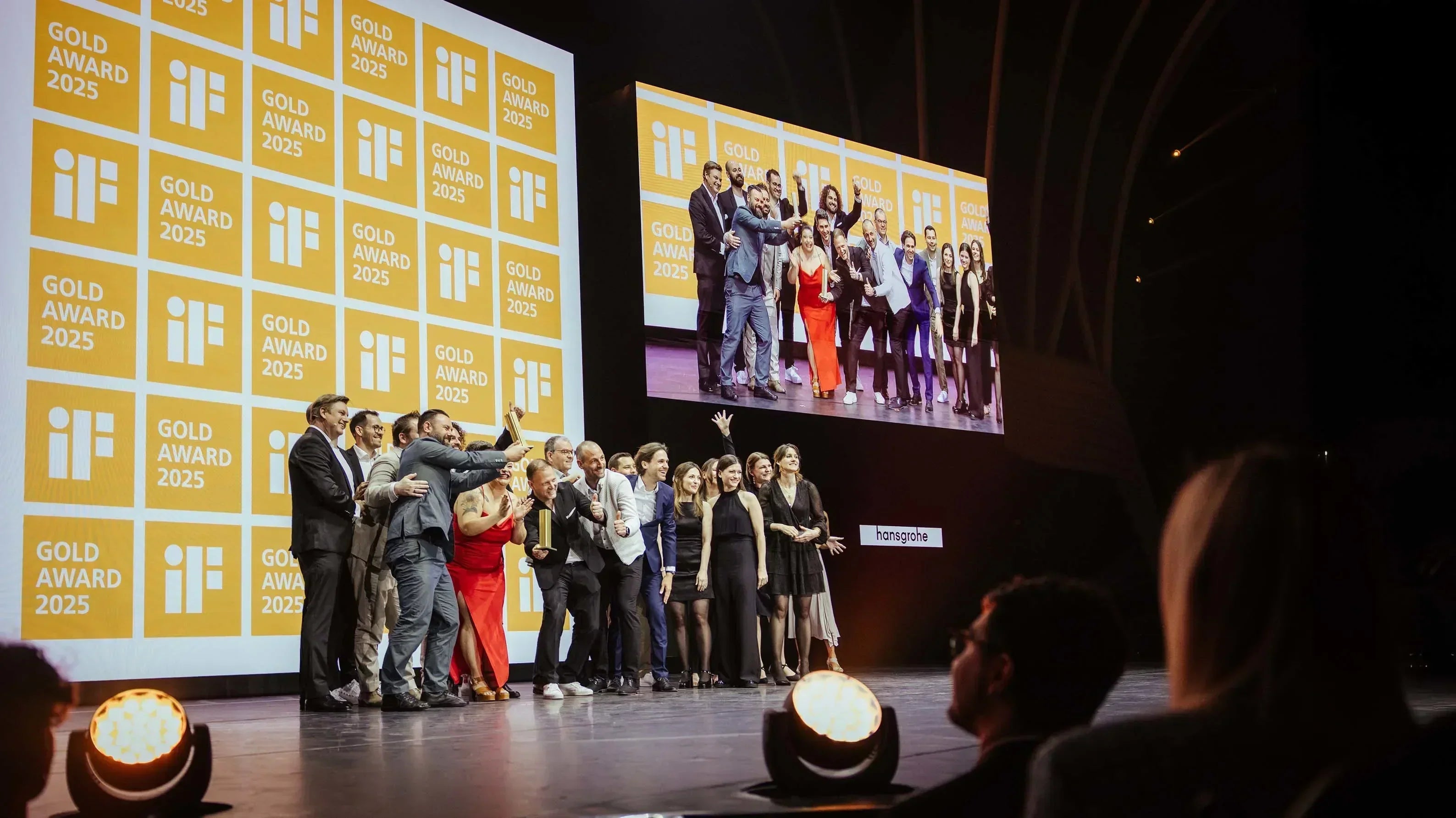 HOTO Claims iF Gold DESIGN AWARDS Among Multiple Awards in 2025: Design Dynasty Expands