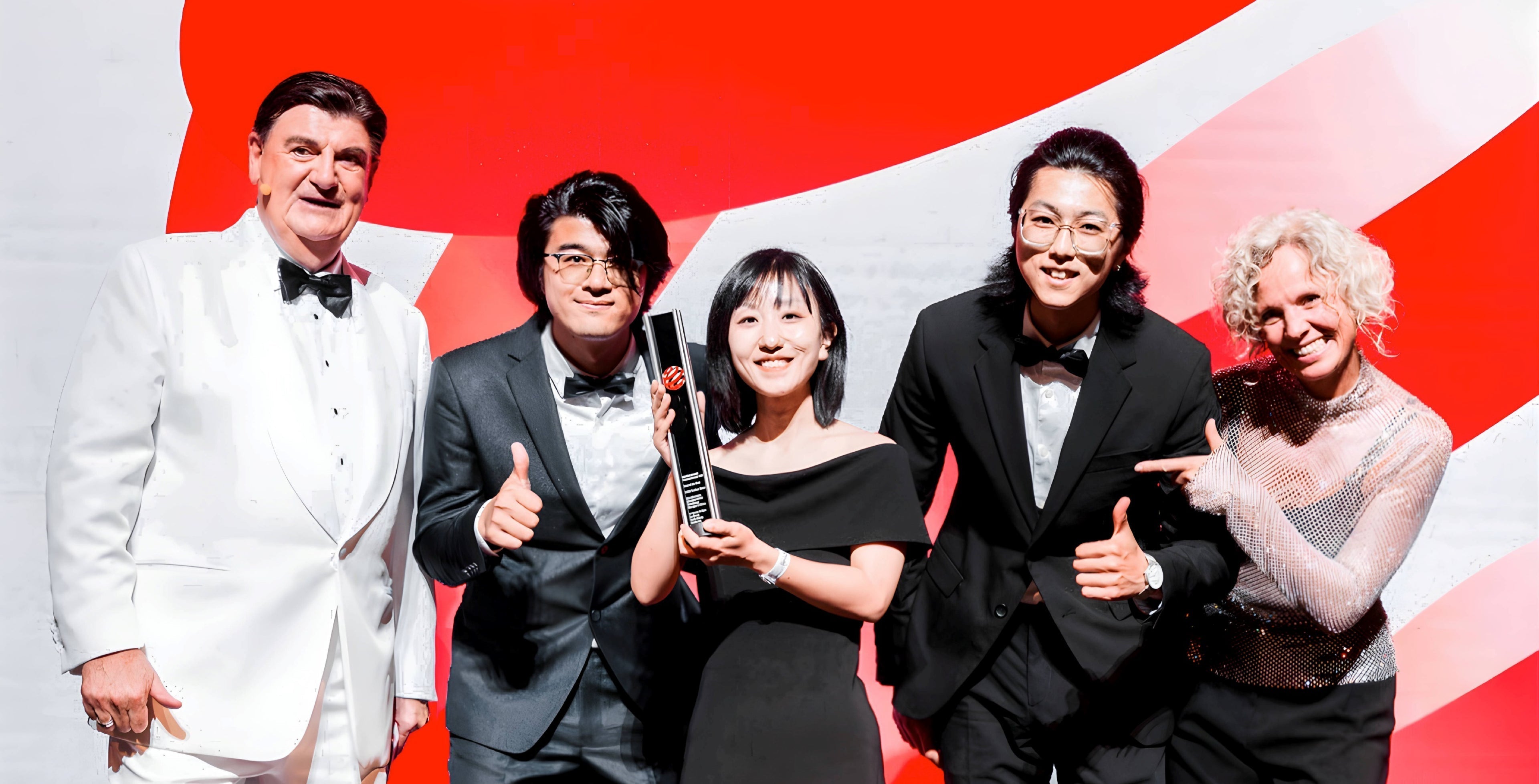 Behind the Award: How Did the HOTO Toolbox Earn Red Dot "Best of the Best" Recognition