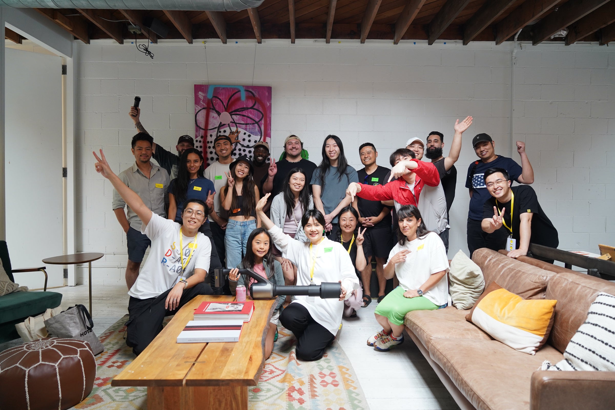 Inside HOTO Day LA: Community, Creativity, and Two New Product Reveals