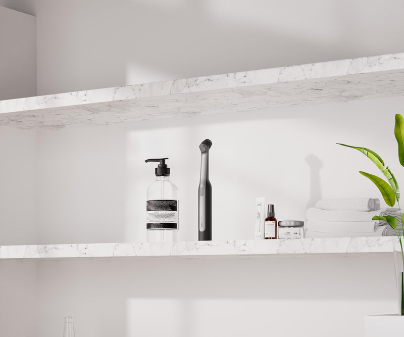 Precision Cleaning, Award-Winning Design: HOTO Detail Power Scrubber Honored with Red Dot.