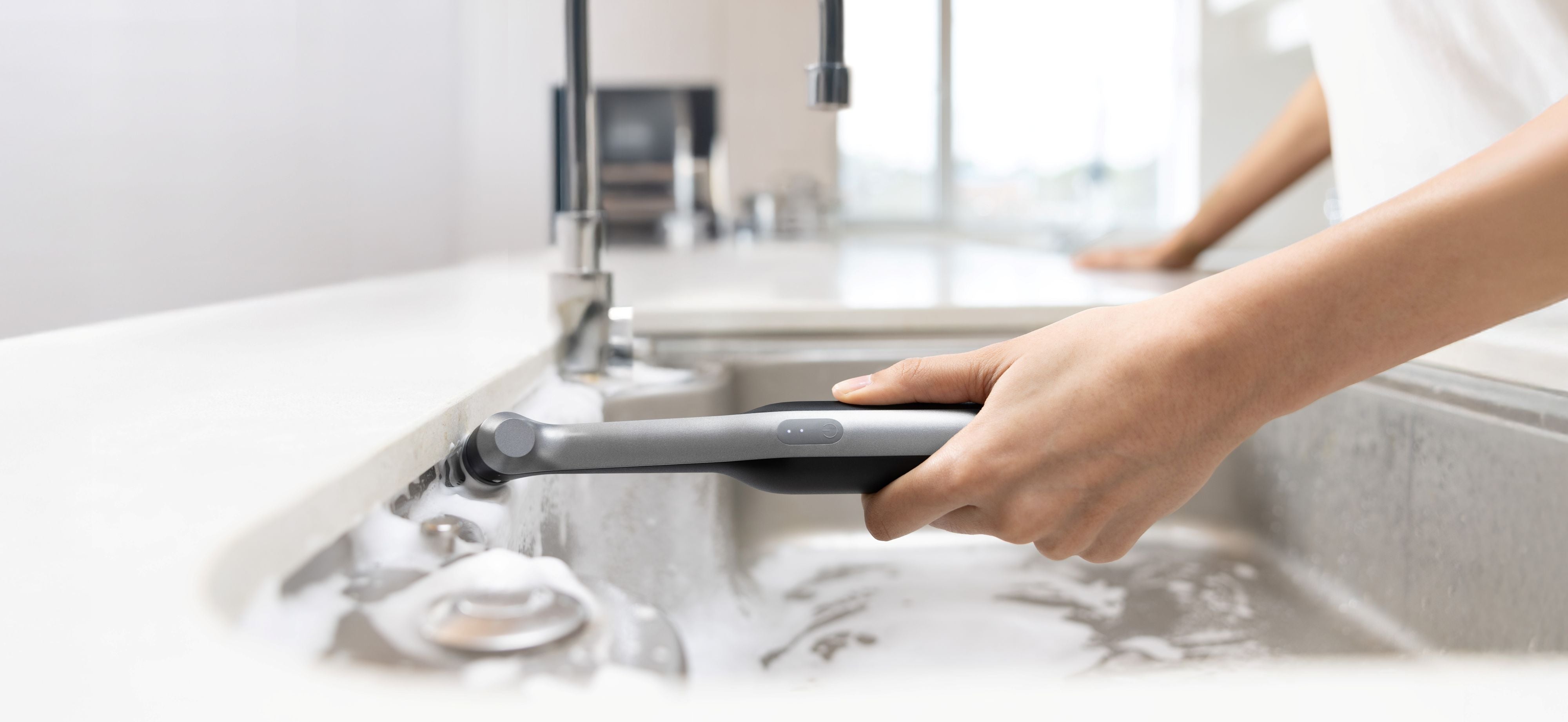 HOTO Wand™ Cordless Spin Scrubber Named as a Winner in Good Housekeeping’s 2026 Cleaning Awards