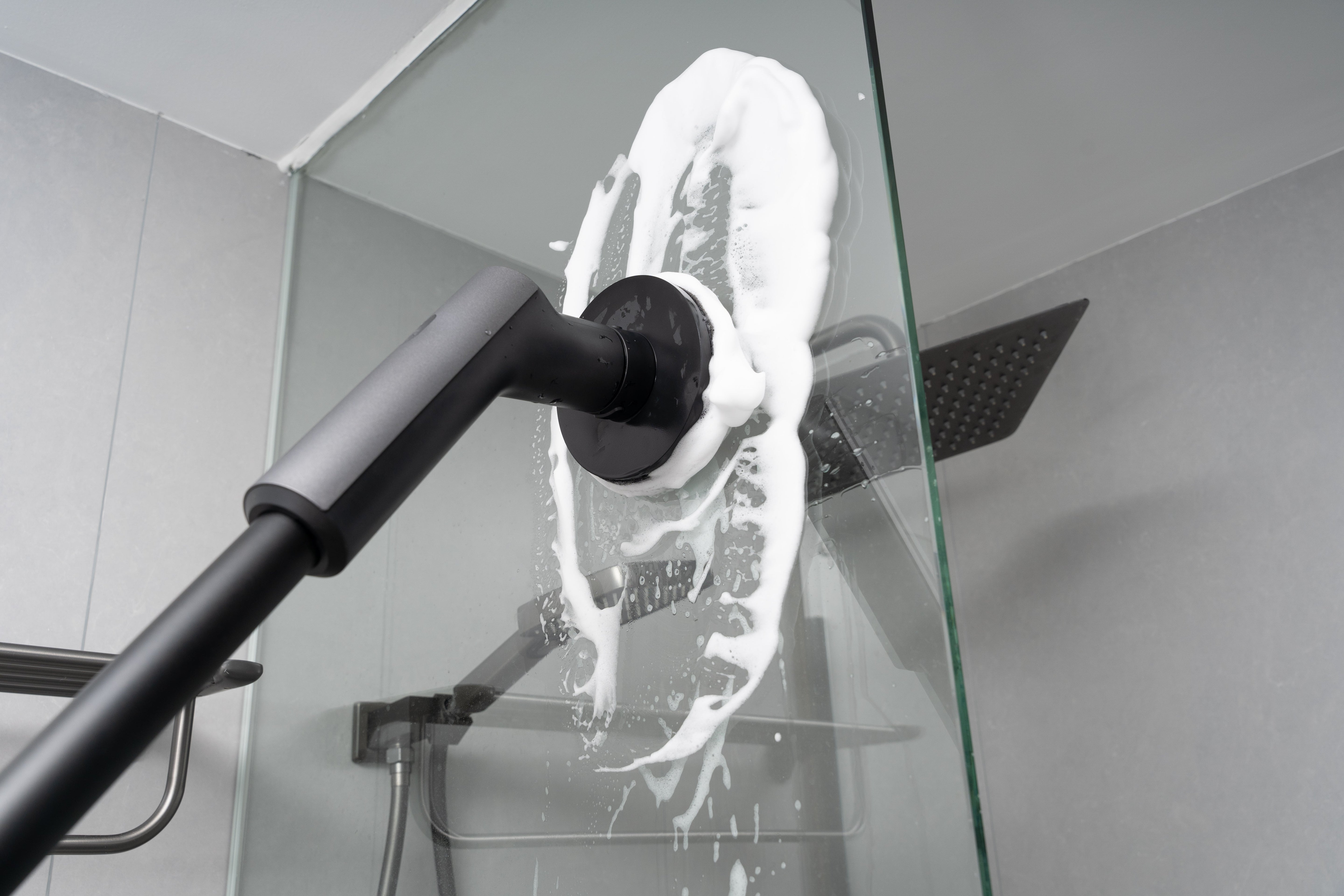 A Beginner-Friendly 30-Minute Weekly Bathroom Cleaning Guide Using HOTO Electric Spin Scrubber