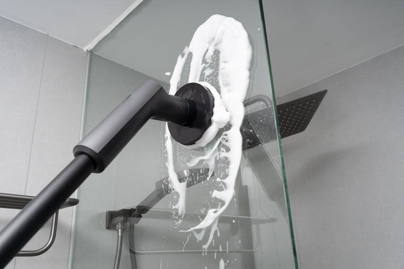 A Beginner-Friendly 30-Minute Weekly Bathroom Cleaning Guide Using HOTO Electric Spin Scrubber