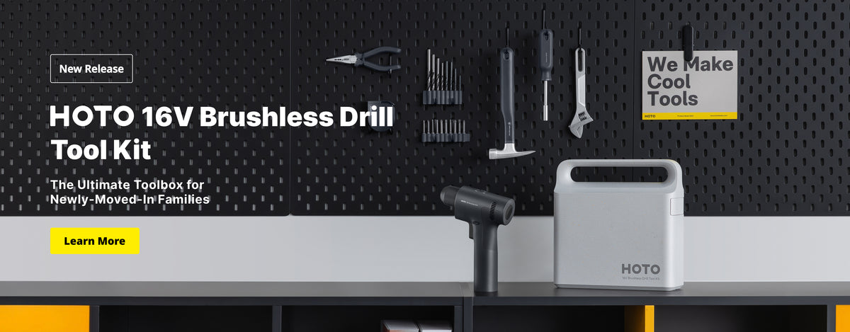 HOTO | We Make Cool Tools