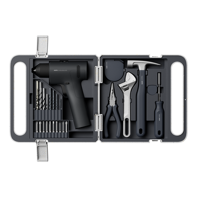 16V Brushless Drill Tool Set