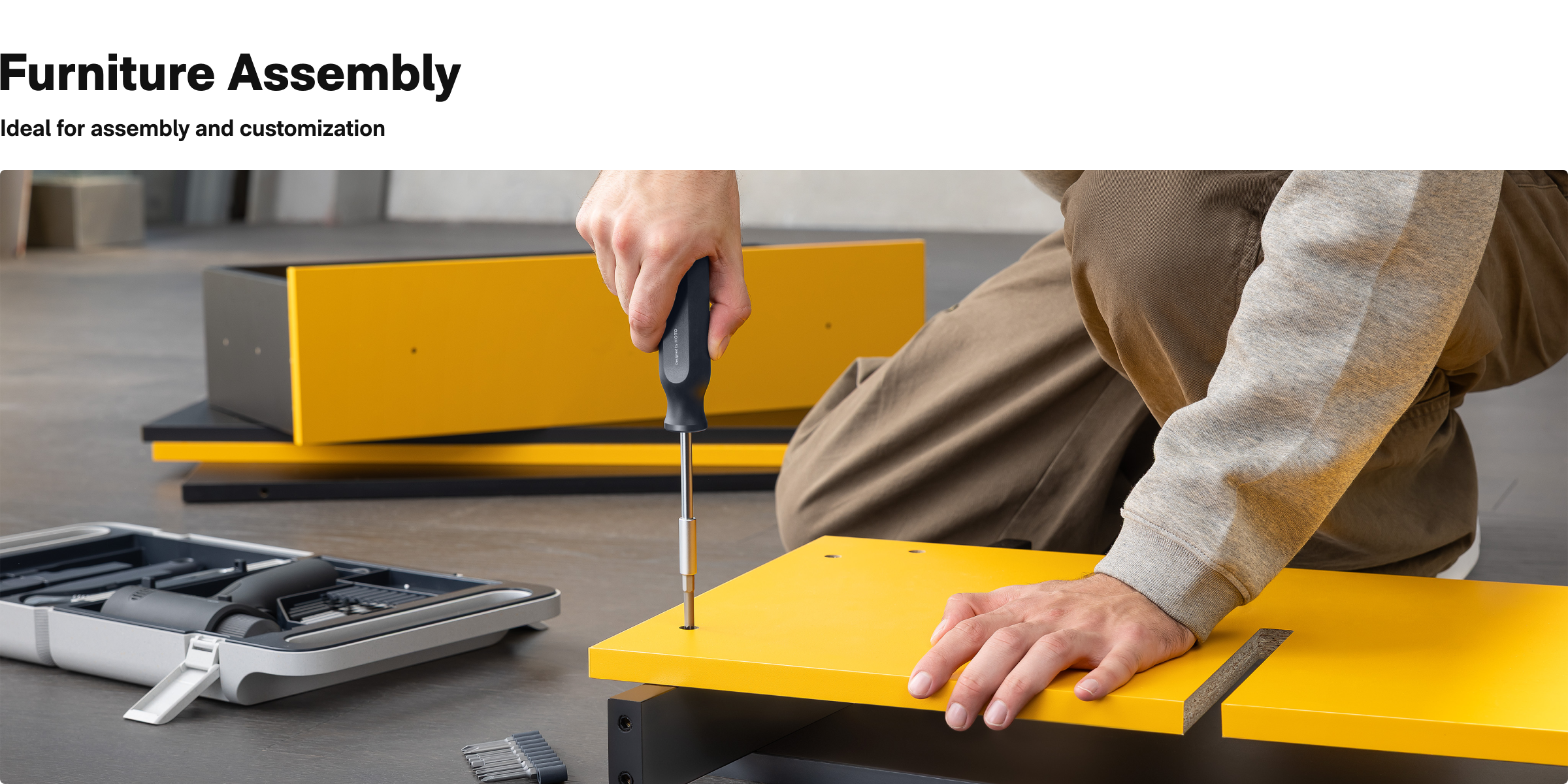 Furniture Assembly