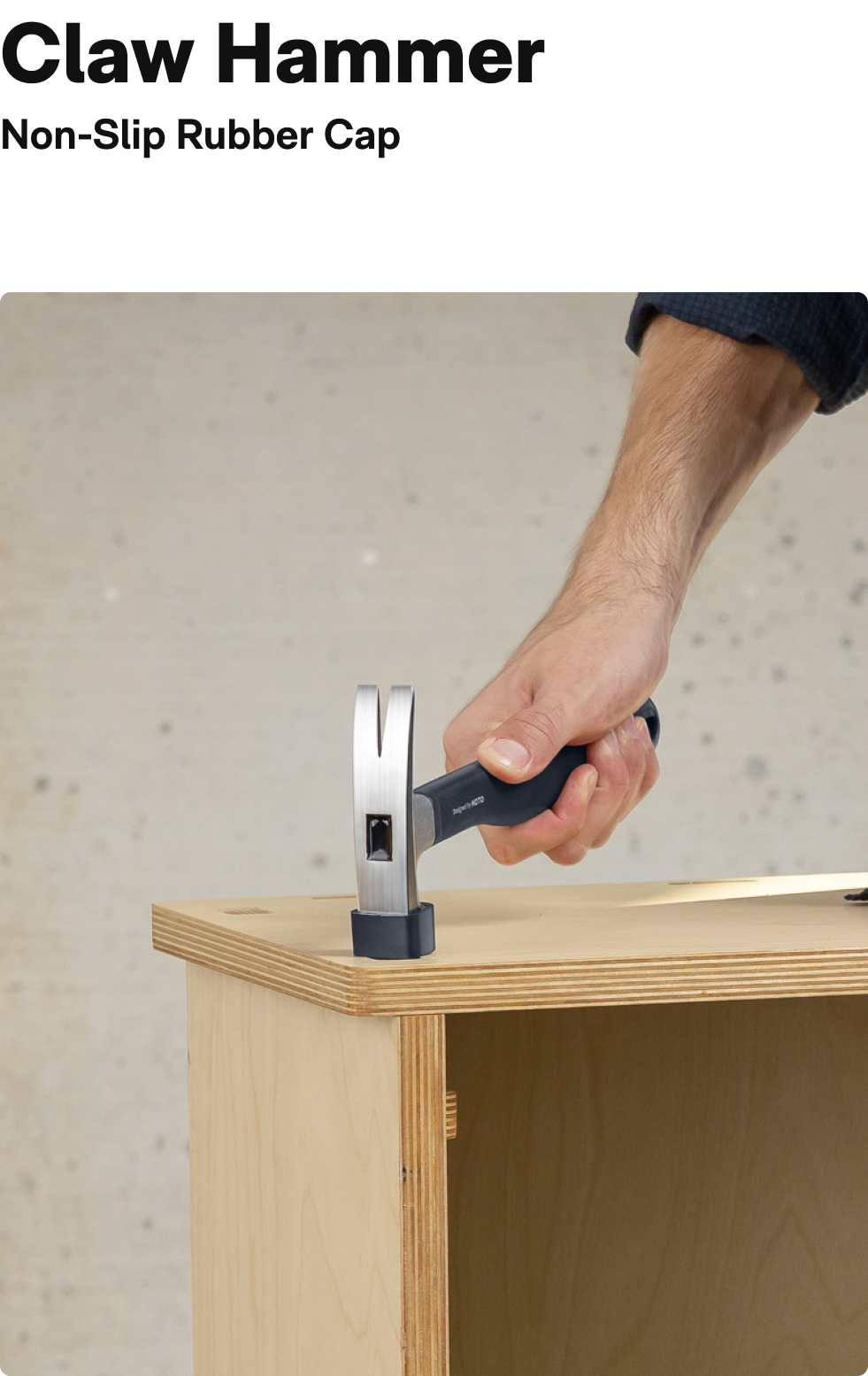 Claw Hammer