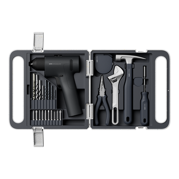 16V Brushless Drill Tool Set