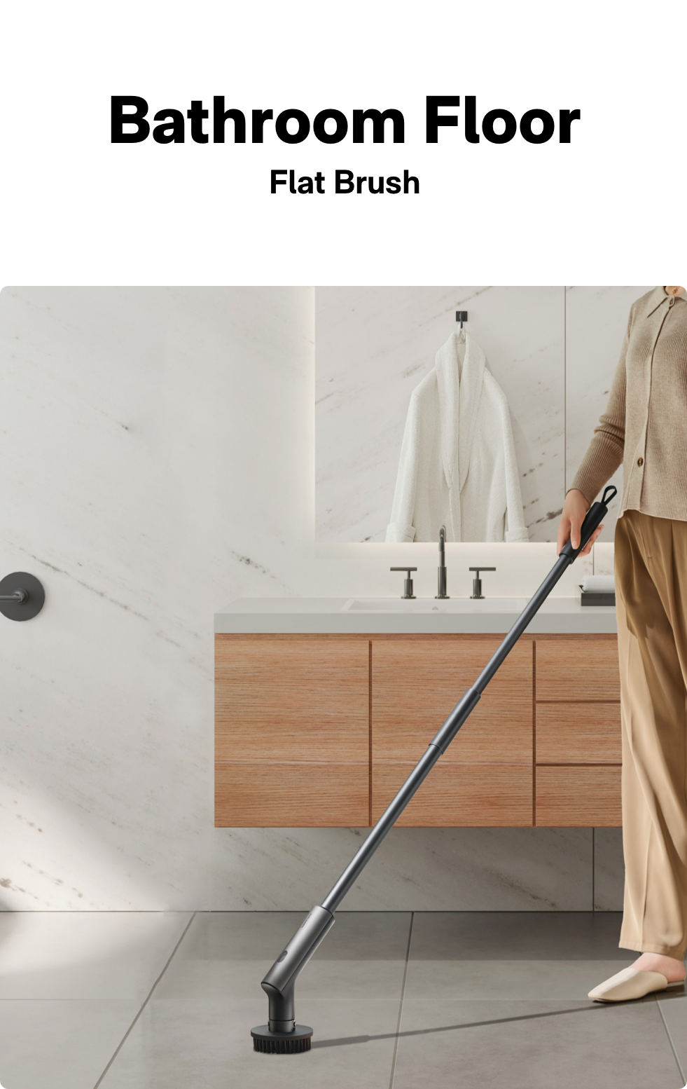 Bathroom Floor