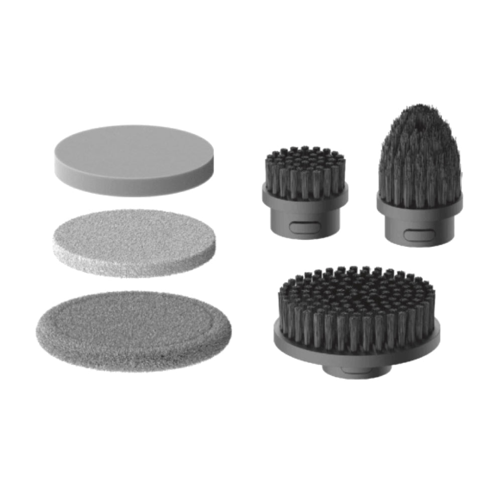 Replacement Parts for Electric Spin Scrubber