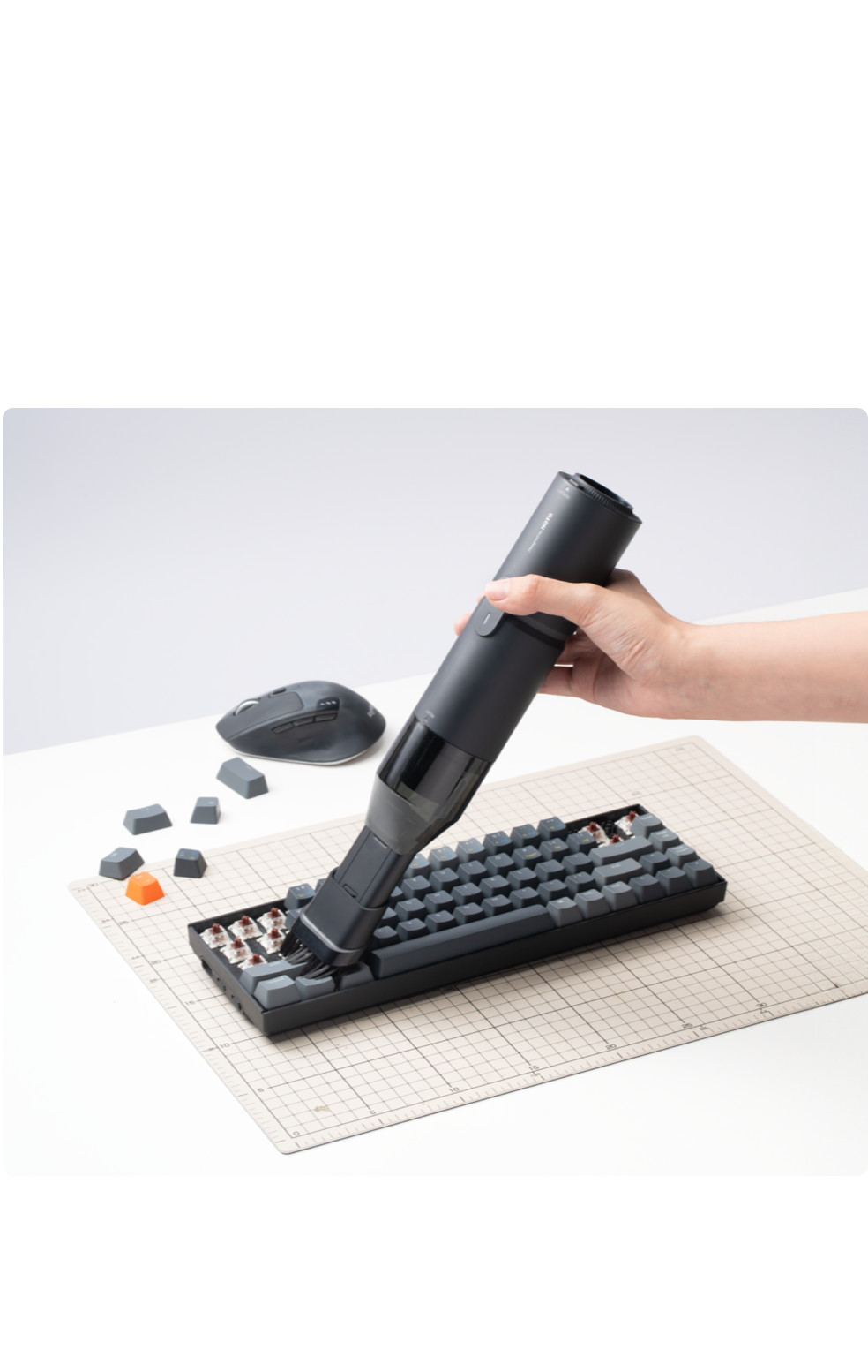 Keyboard Vacuum