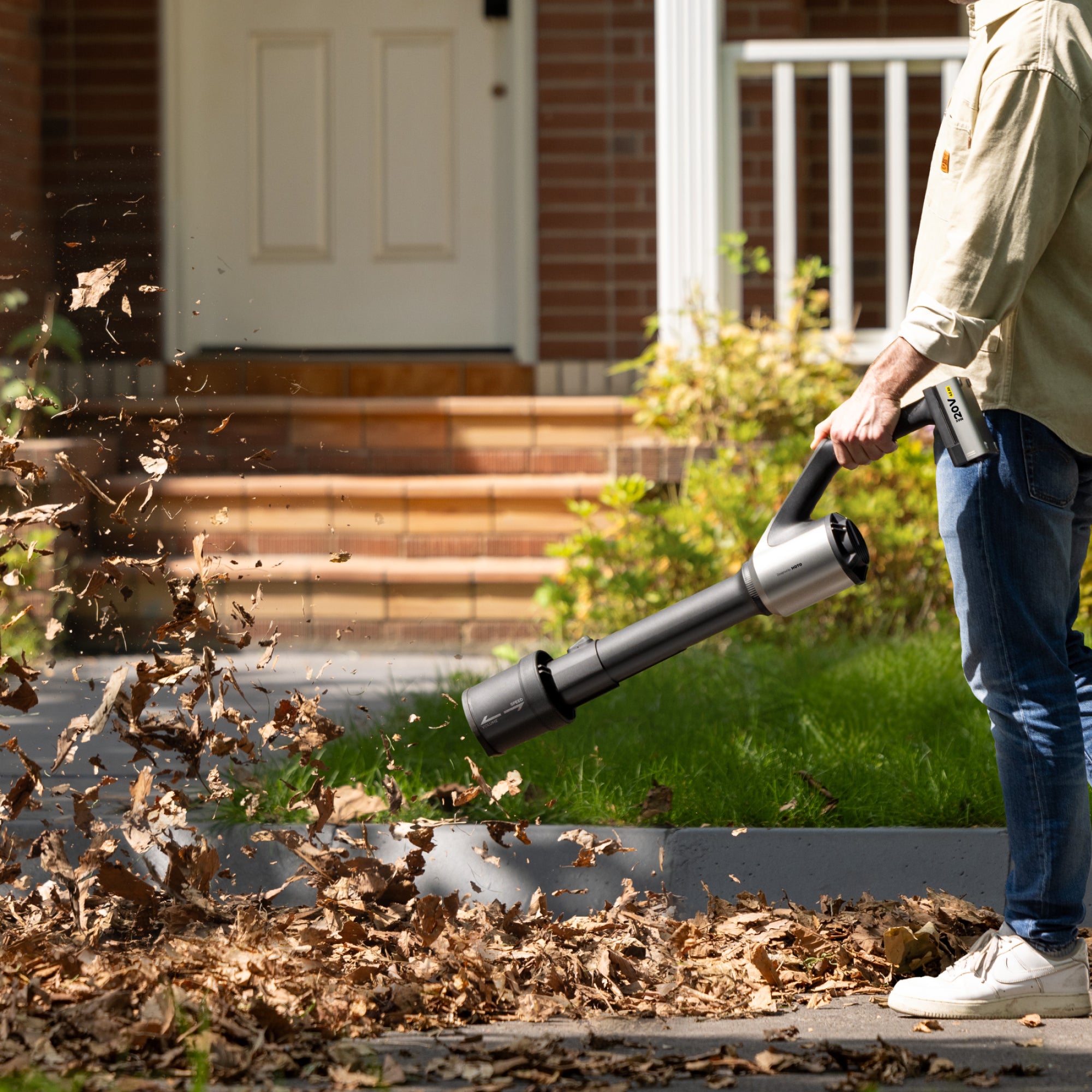 20V Leaf Blower