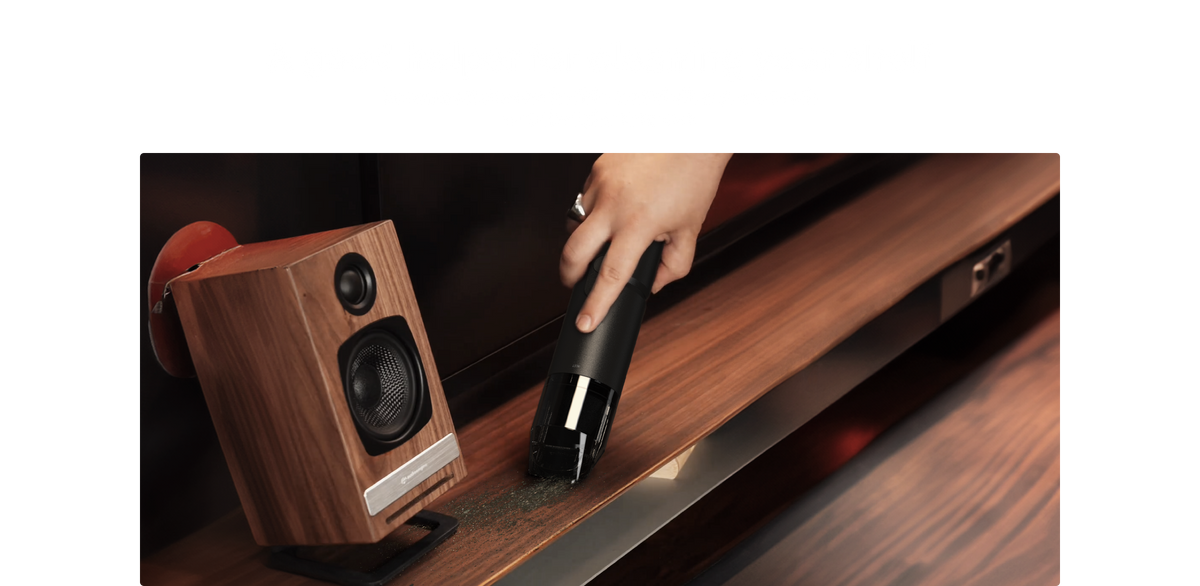 Shelf Cleaning