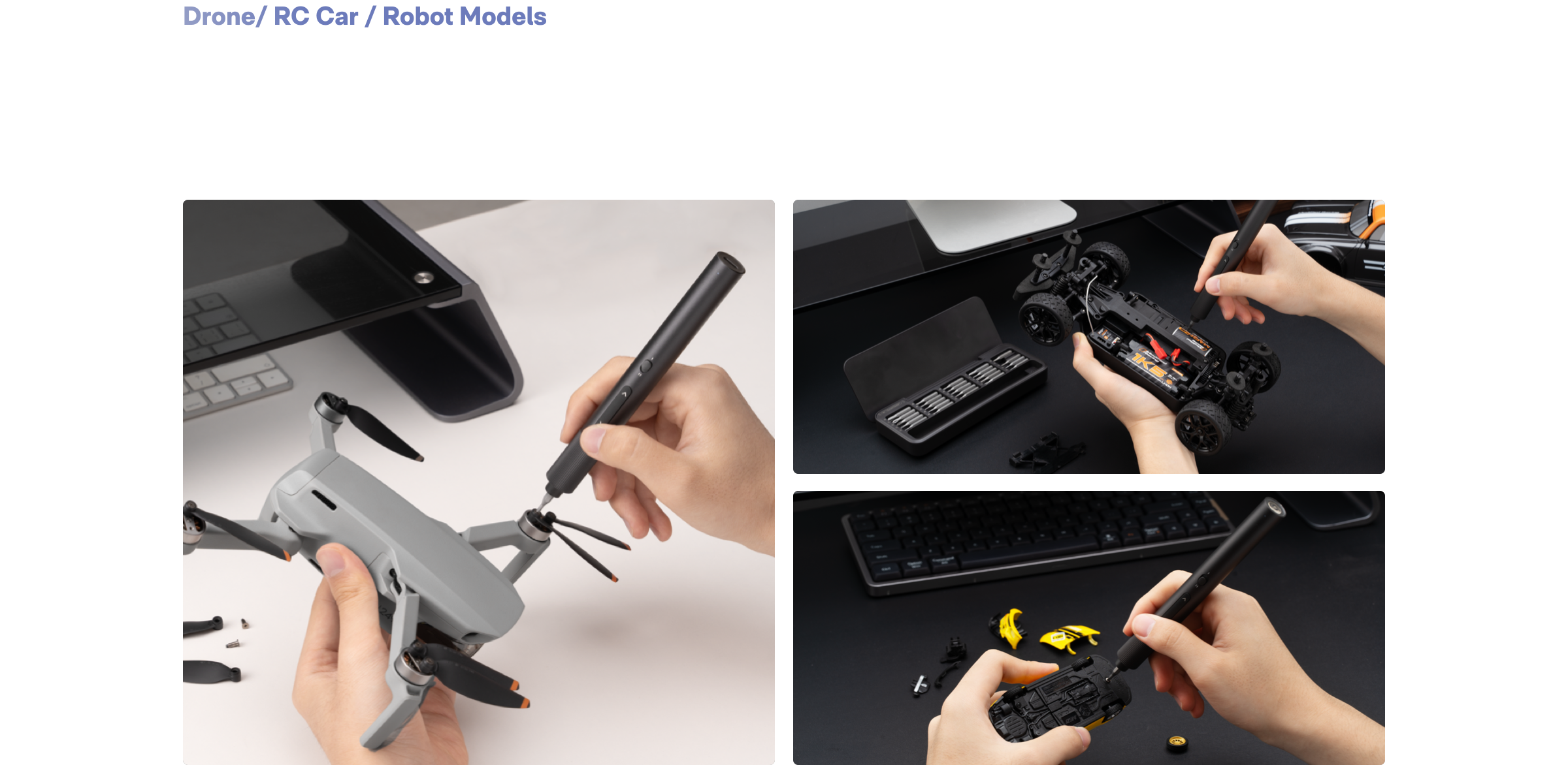 Hobbyists