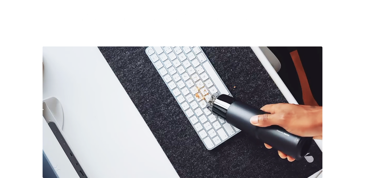 Compact & Lightweight
