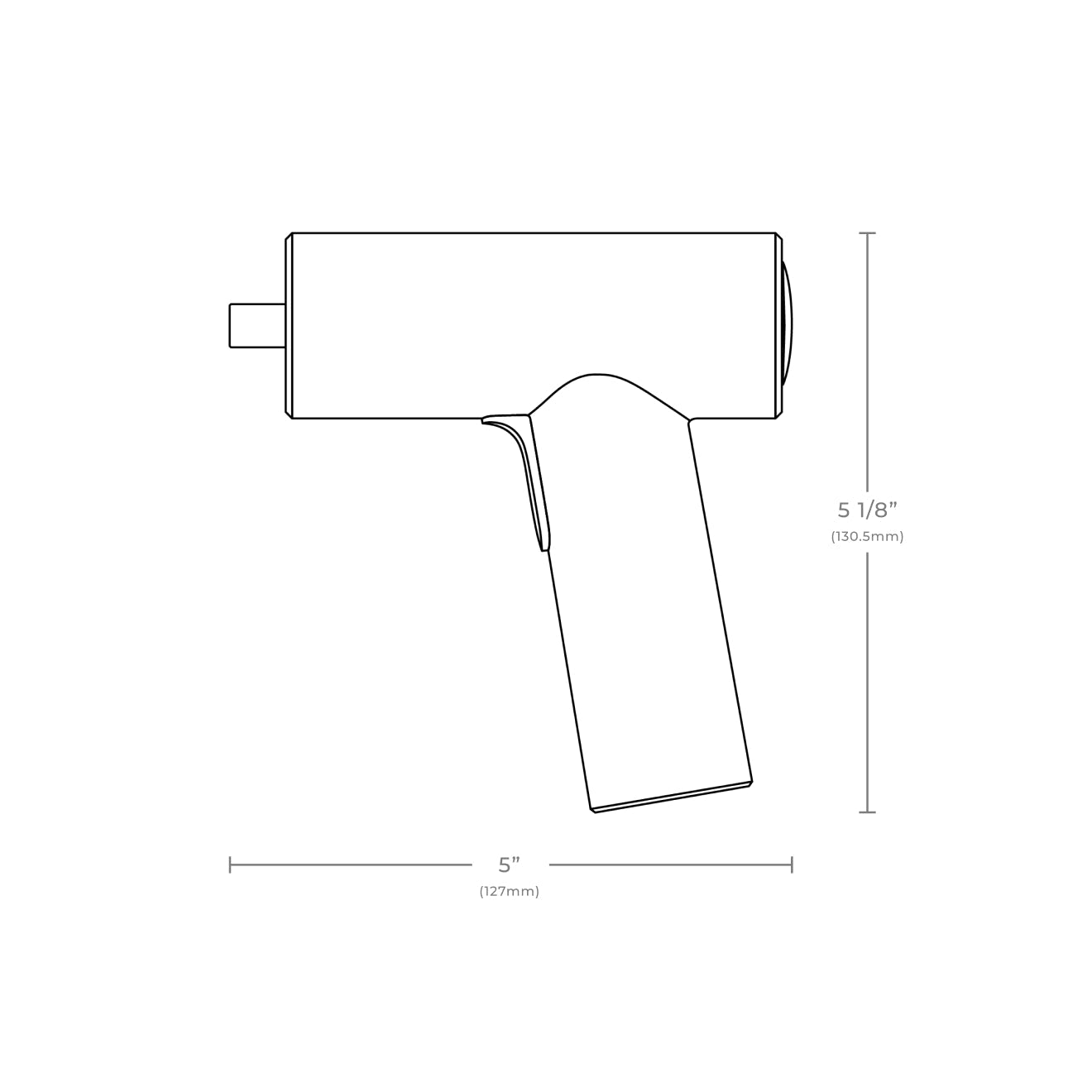 3.6V Screwdriver Gun