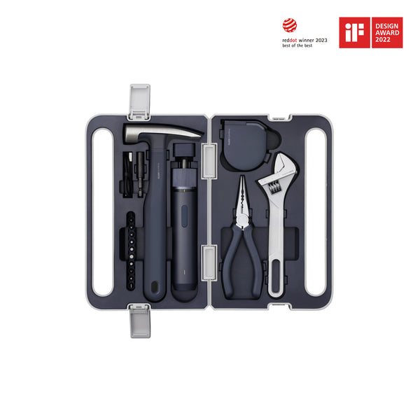 3.6V Screwdriver Tool Set / Hoto 5-piece Tool Set