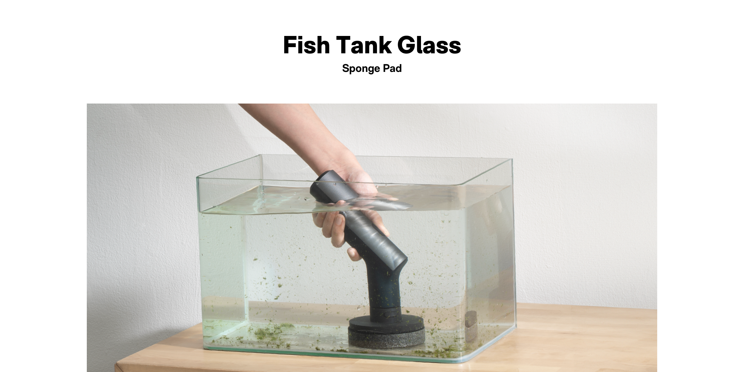 Fish Tank Glass