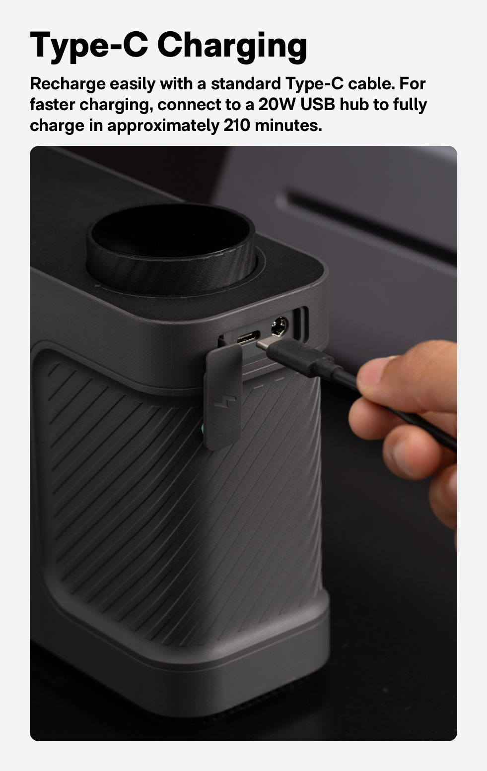 Type-C Charging