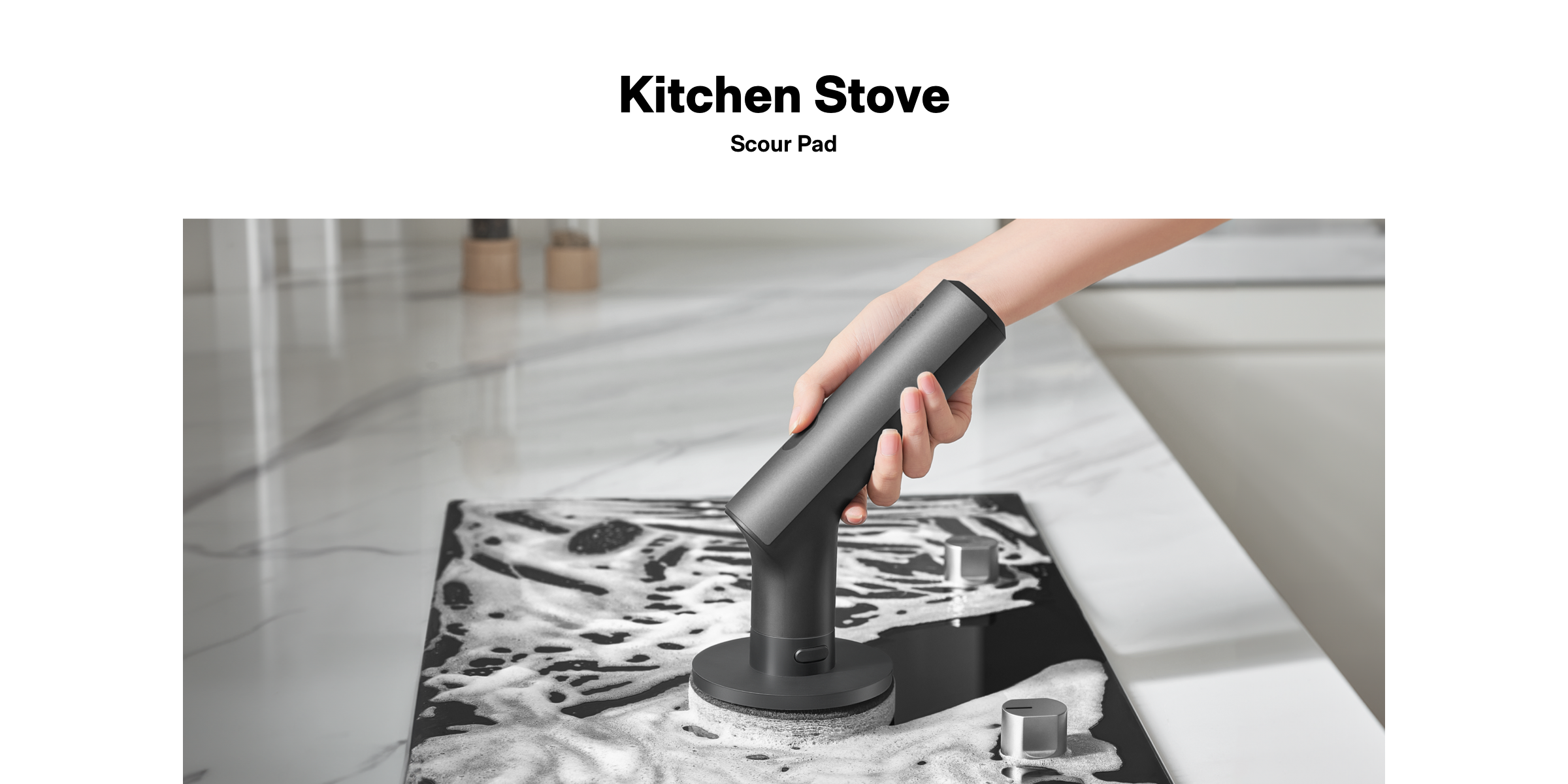 Kitchen Stove