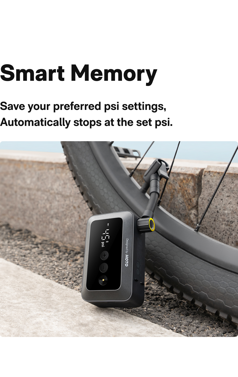 Smart Memory