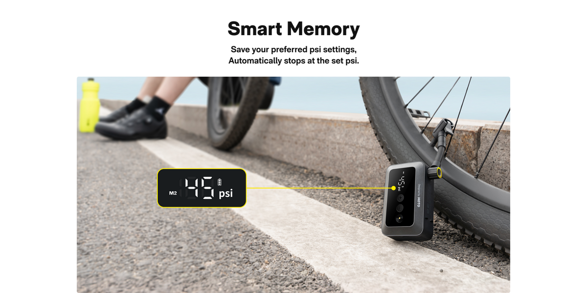 Smart Memory