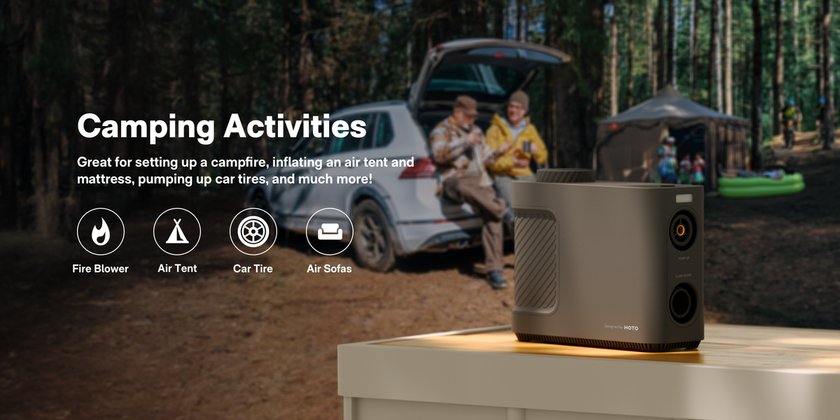 Camping Activities