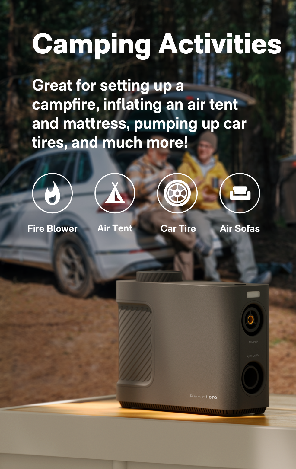 Camping Activities