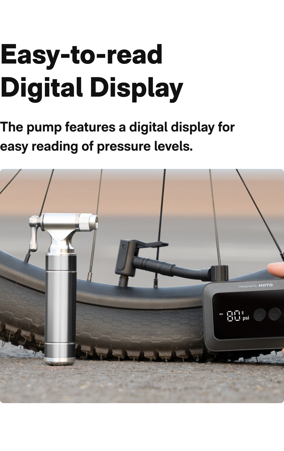 Digital Display