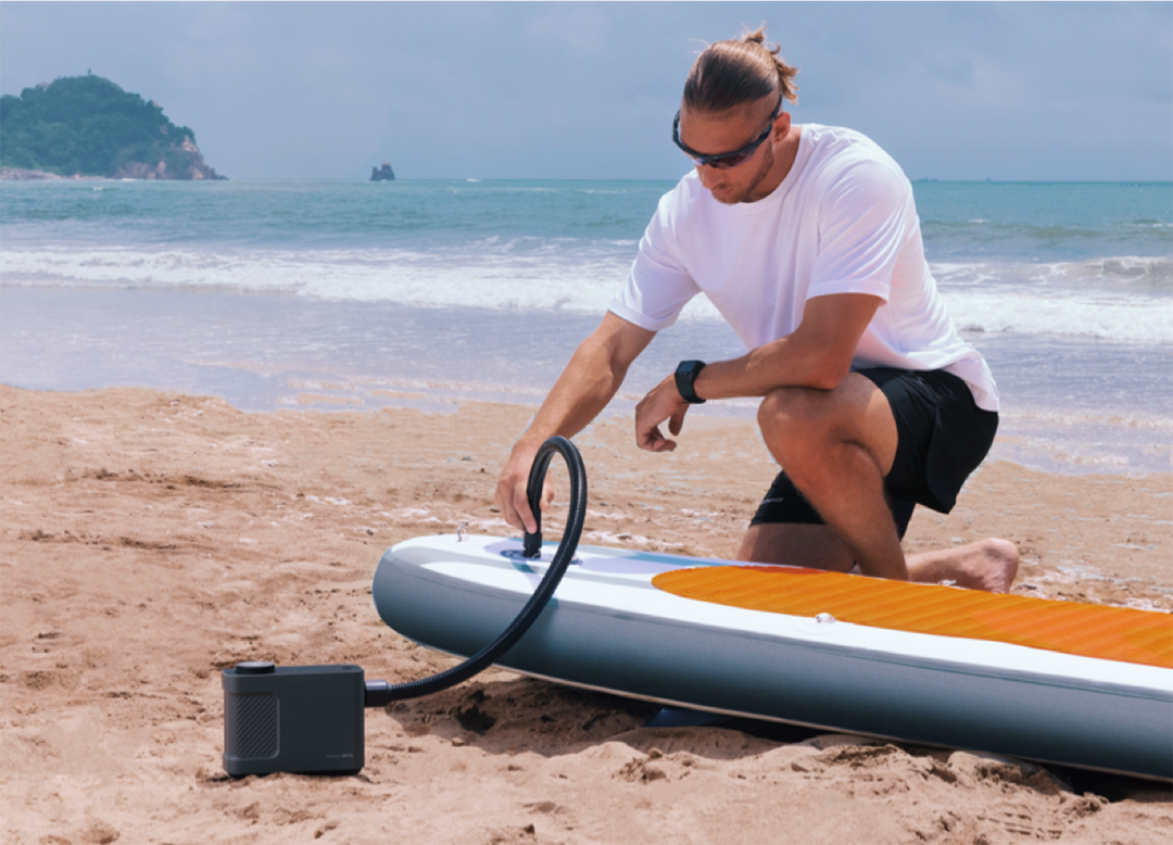 Air Pump Master is Suitable for inflatable floats