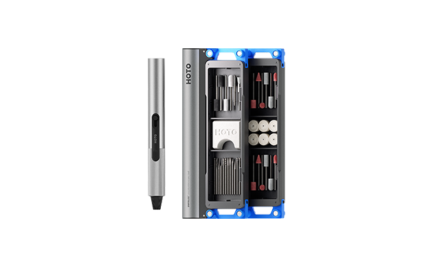 SNAPBLOQ™ R-A04 Rotary Tool Kit