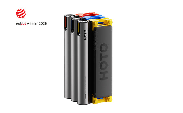 HOTO Air Pump Pro | Fast & Portable Electric Tire Inflator