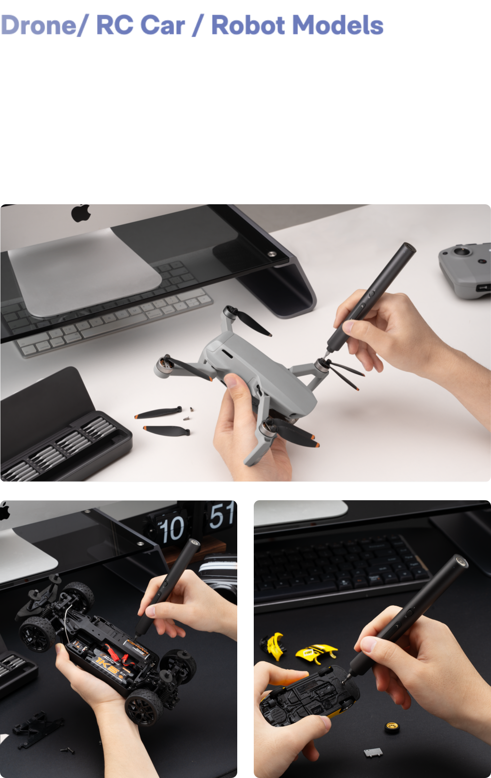 Hobbyists