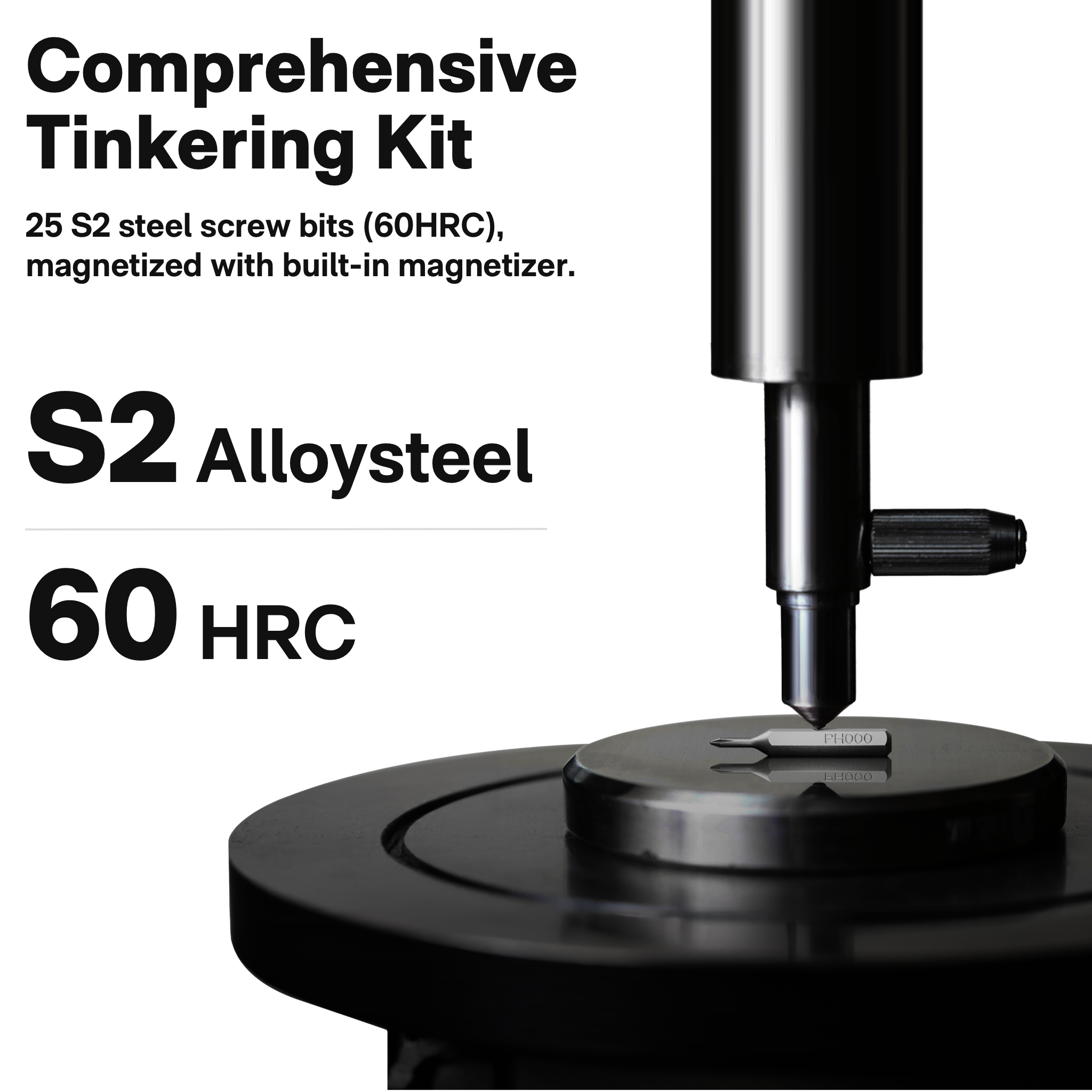 Electric Precision Screwdriver ADV