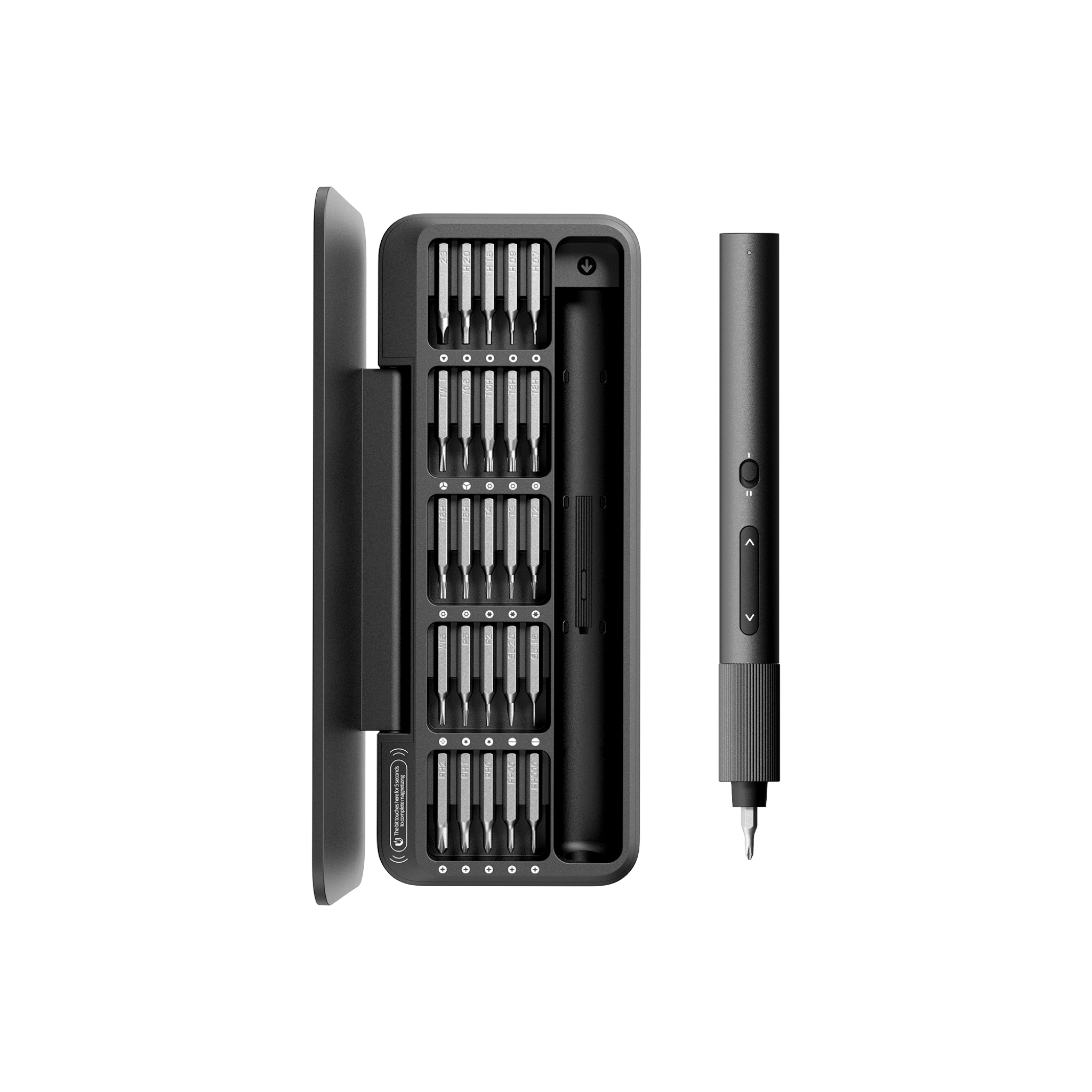 Electric Precision Screwdriver ADV