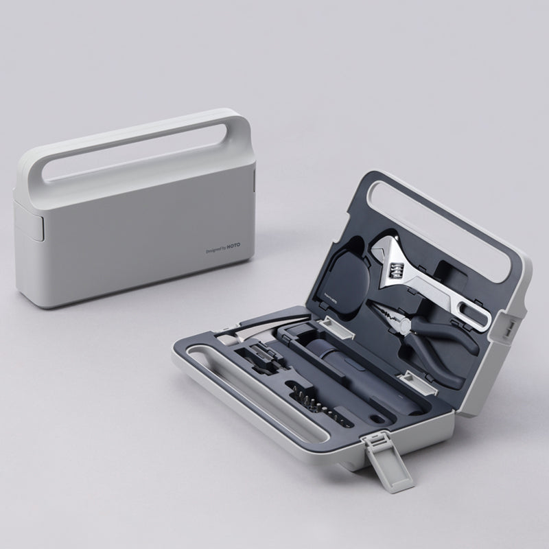 Carrying case for HOTO 3.6V screwdriver tool set