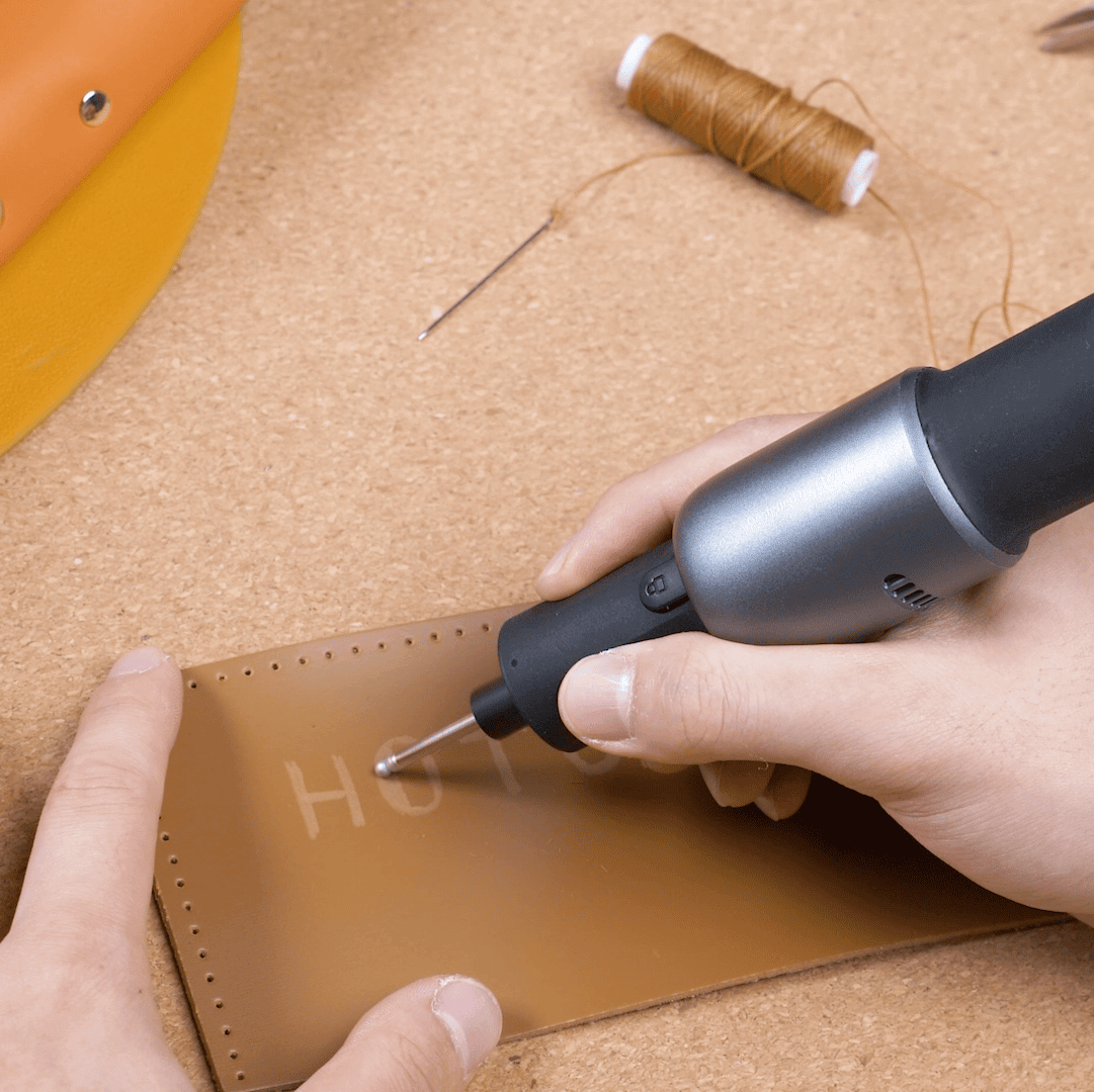 HOTO 4V Cordless Rotary Tool Kit
