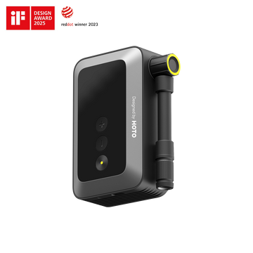 HOTO Air Pump Pocket