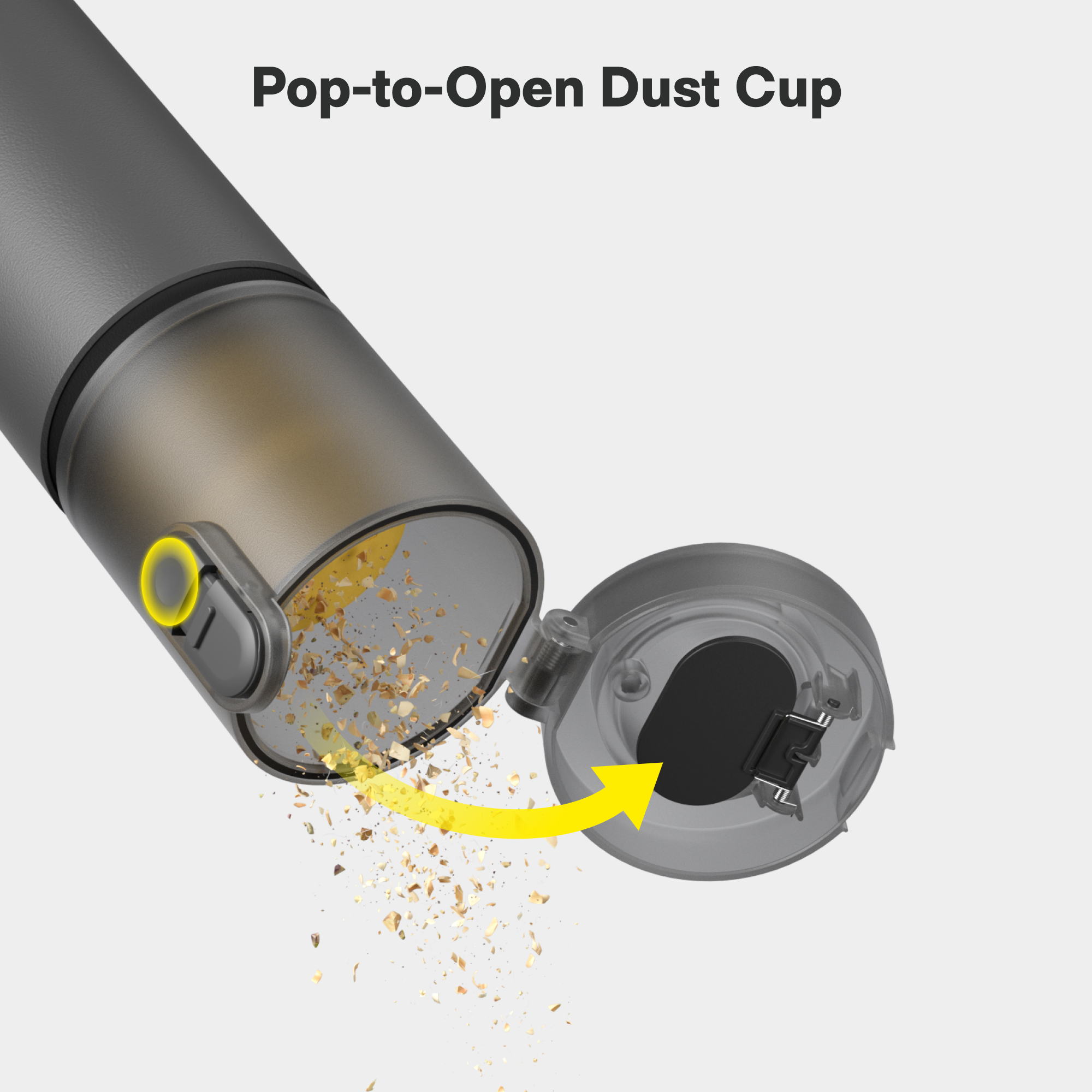 HOTO HOTO AutoCare Air Duster & Vacuum