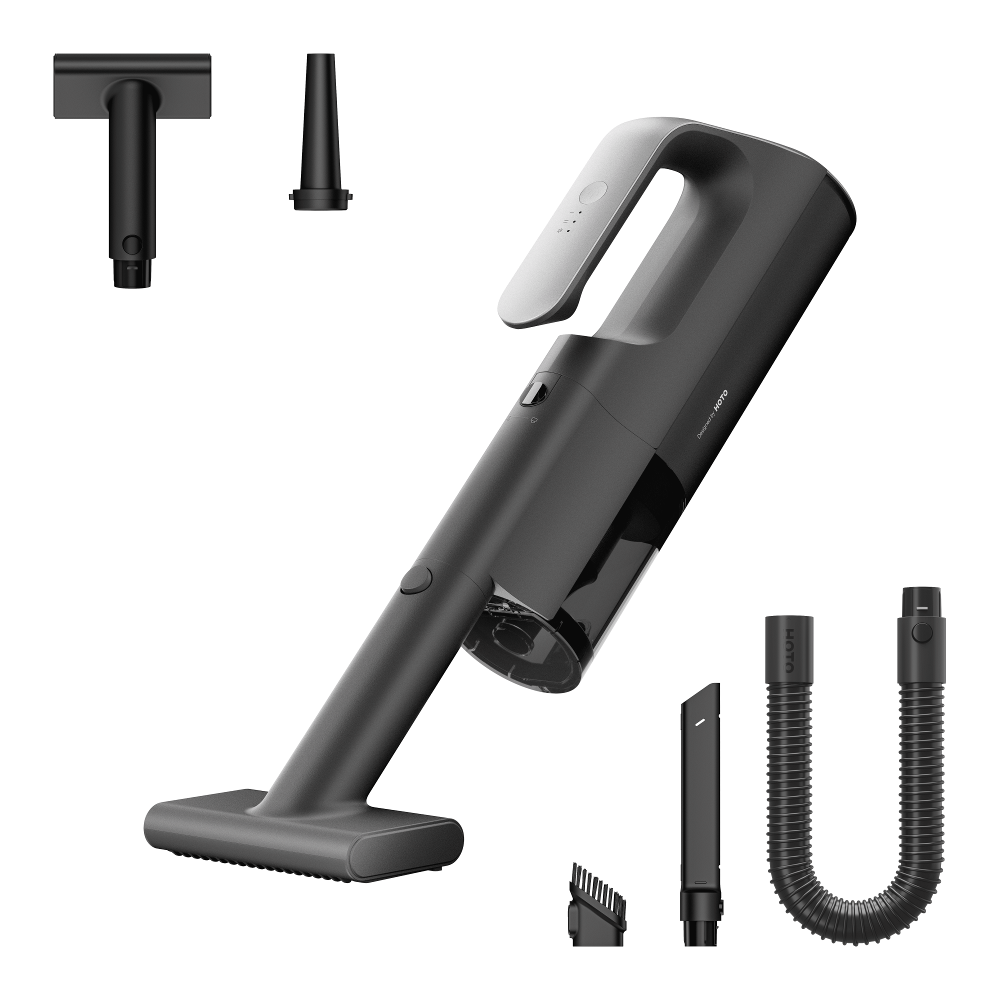 HOTO BlowVac™ Handheld Vacuum