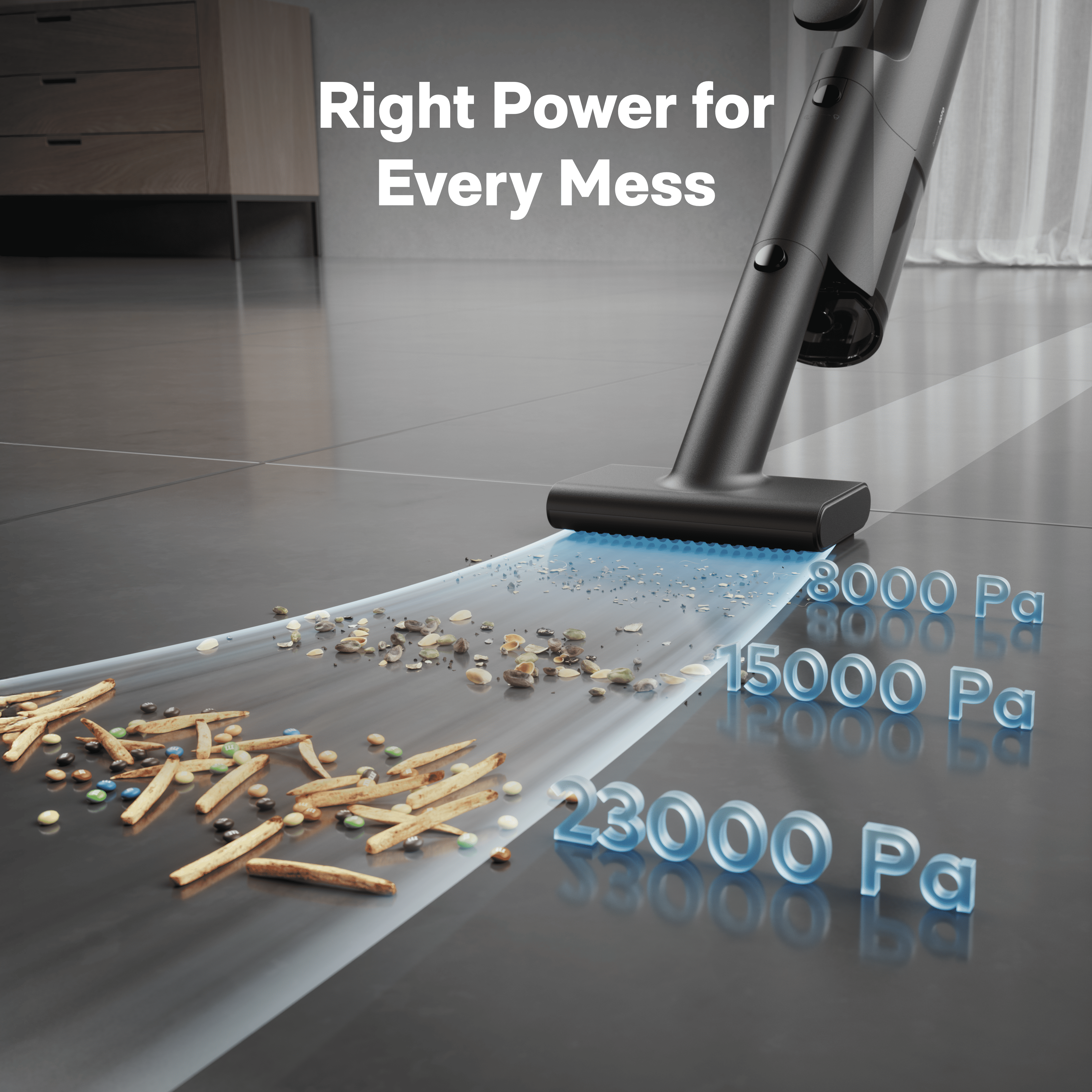 HOTO BlowVac™ Handheld Vacuum