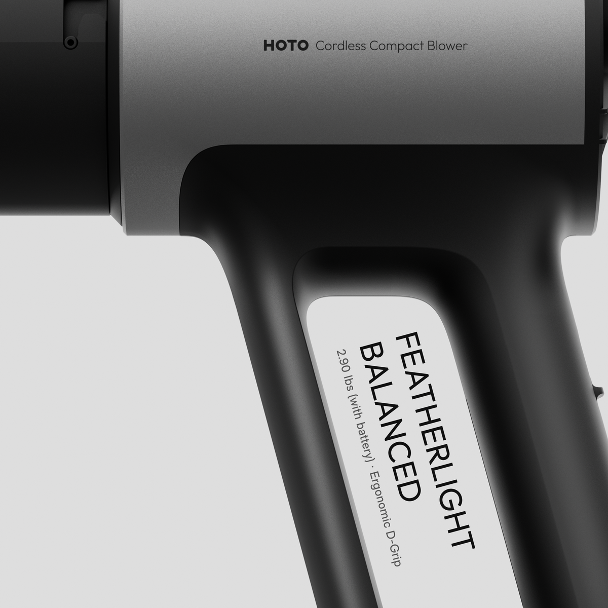 HOTO HOTO Cordless Compact Blower Kit