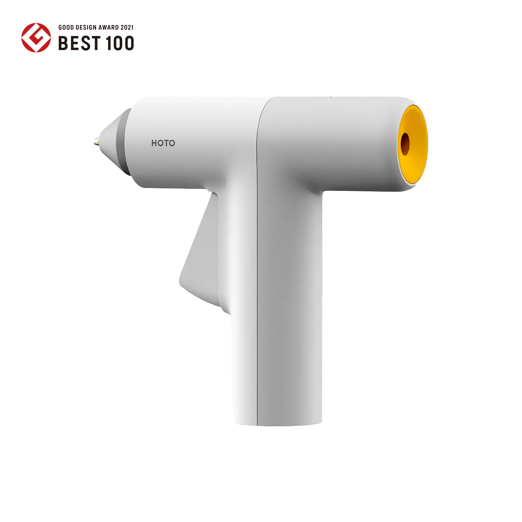 HOTO Cordless Hot Glue Gun (Manual Feeding)