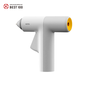 HOTO Cordless Hot Glue Gun (Manual Feeding)