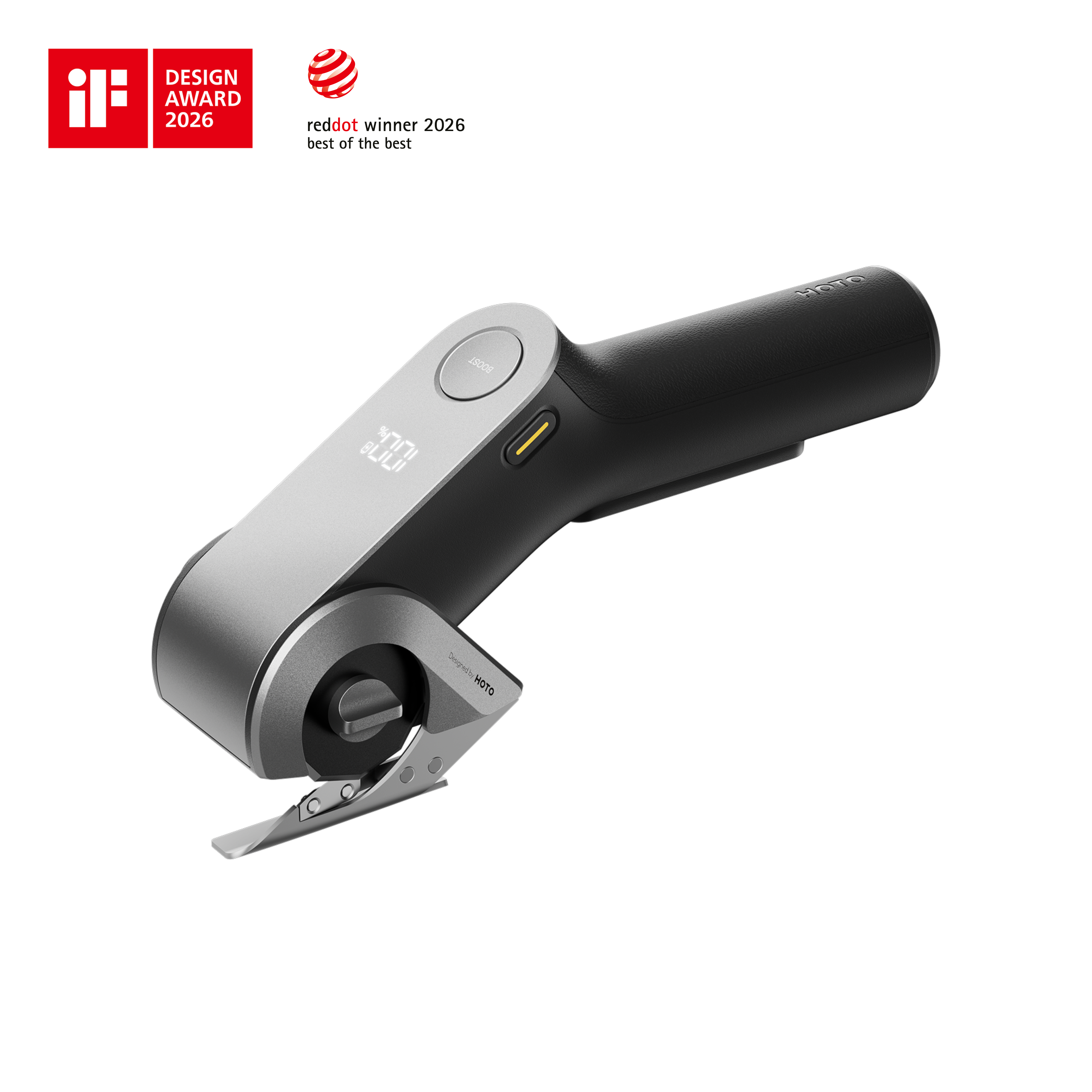 HOTO HOTO EdgeFlow Cordless Electric Scissors