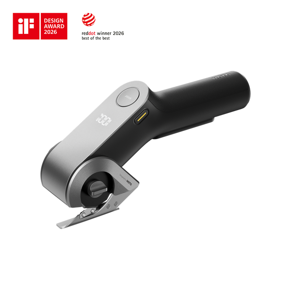 HOTO HOTO EdgeFlow Cordless Electric Scissors