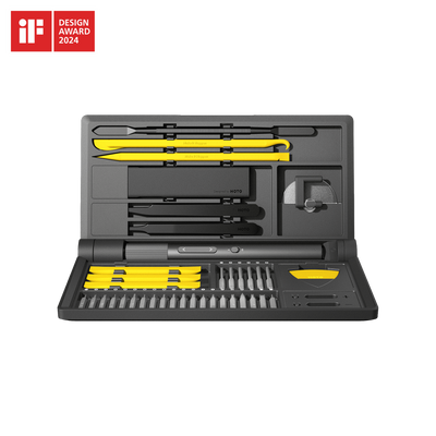 HOTO Electric Precision Screwdriver Kit Pro